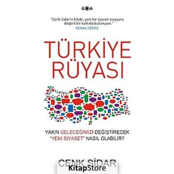 Türkiye Rüyası - Cenk Sidar