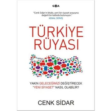 Türkiye Rüyası - Cenk Sidar
