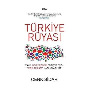 Türkiye Rüyası - Cenk Sidar