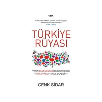Türkiye Rüyası - Cenk Sidar