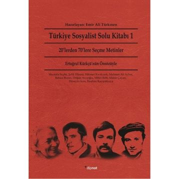 Türkiye Sosyalist Solu Kitabı - 1 Kolektif