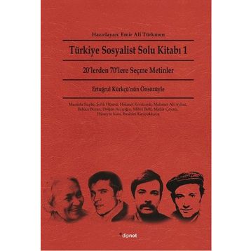 Türkiye Sosyalist Solu Kitabı - 1 Kolektif