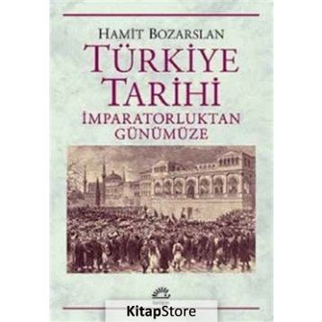 Türkiye Tarihi 5 - Bugünkü Türkiye 1980-1995