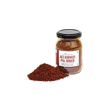 Türkiye Tarım Kredi Kooperatifleri 100 gr Kırmızı Acı Pul Biber
