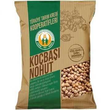 Türkiye Tarım Kredi Kooperatifleri 2.5 kg 9 mm Nohut
