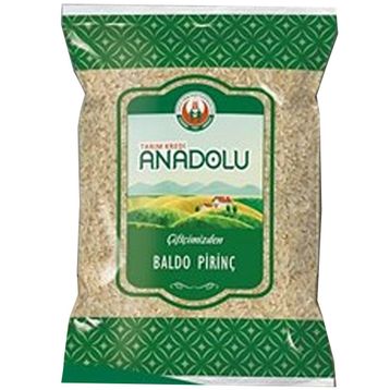 Türkiye Tarım Kredi Kooperatifleri 2.5 kg Anadolu Baldo Pirinç