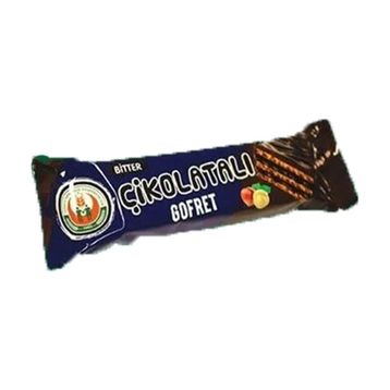 Türkiye Tarım Kredi Kooperatifleri 36 gr Bitter Çikolata Kaplamalı Gofret