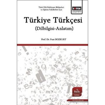 Türkiye Türkçesi Eğitim Yayınevi