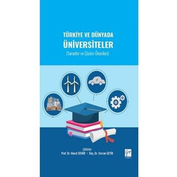 Türkiye ve Dünyada Üniversiteler - Kolektif