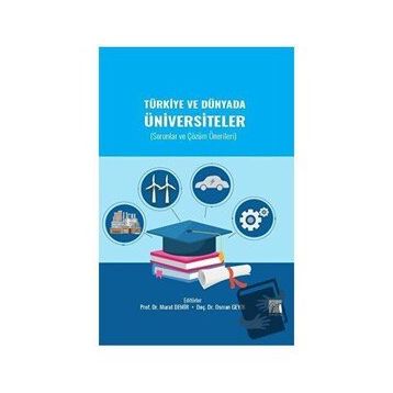Türkiye ve Dünyada Üniversiteler - Kolektif