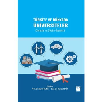 Türkiye ve Dünyada Üniversiteler - Kolektif