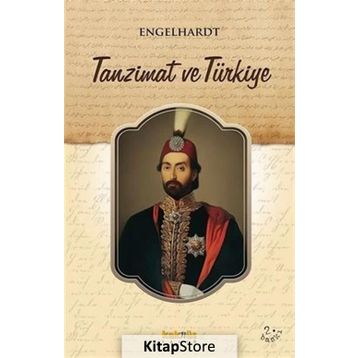 Türkiye ve Tanzimat - Edouard Philippe Engelhardt