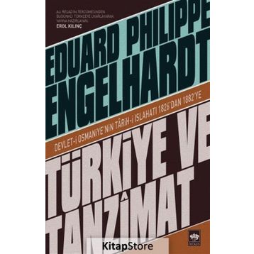 Türkiye ve Tanzimat - Edouard Philippe Engelhardt