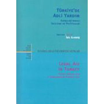 TÜRKIYE'DE ADLI YARDIM - GENEL