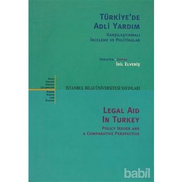 TÜRKIYE'DE ADLI YARDIM - GENEL