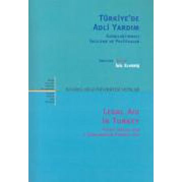 TÜRKIYE'DE ADLI YARDIM - GENEL