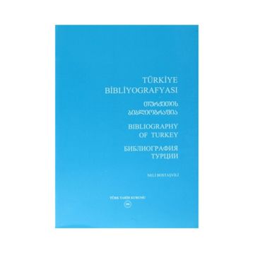 TÜRKİYE'DE ÇALIŞMA YAŞAMI BİBLİYOGRAFYASI - KOLEKTIF