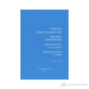 TÜRKİYE'DE ÇALIŞMA YAŞAMI BİBLİYOGRAFYASI - KOLEKTIF