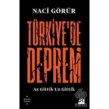 Türkiye'de Deprem - Naci Görür