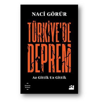 Türkiye'de Deprem - Naci Görür