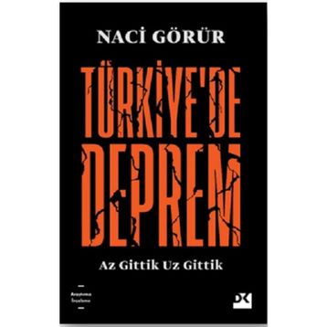 Türkiye'de Deprem - Naci Görür