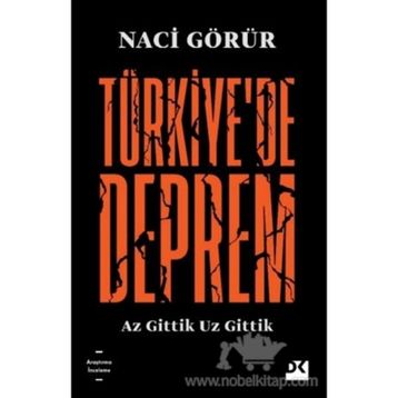 Türkiye'de Deprem - Naci Görür