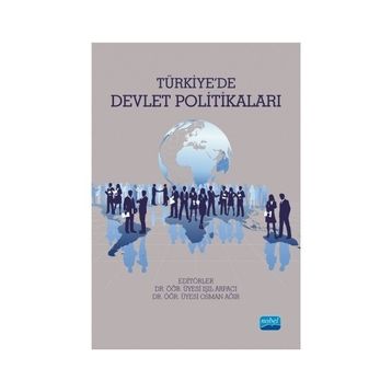 Türkiye'de Devlet Politikaları / Işıl Arpacı