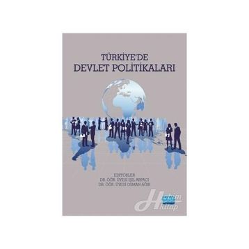 Türkiye'de Devlet Politikaları / Işıl Arpacı