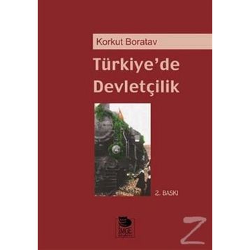 TÜRKİYE´DE DEVLETÇİLİK - KORKUT BORATAV