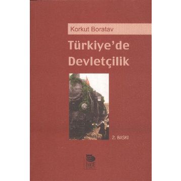 TÜRKİYE´DE DEVLETÇİLİK - NEVIN COŞAR