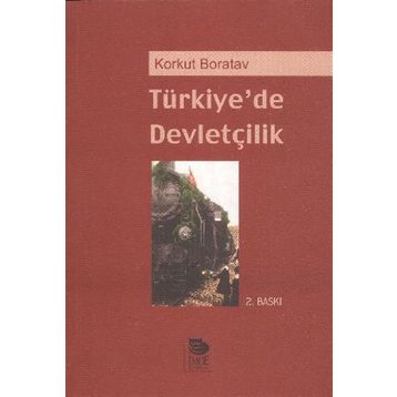 TÜRKİYE´DE DEVLETÇİLİK - NEVIN COŞAR