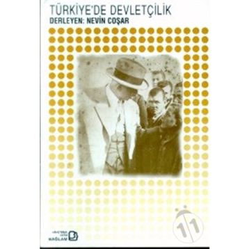 TÜRKİYE´DE DEVLETÇİLİK - NEVIN COŞAR