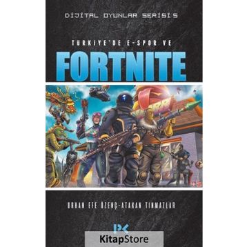 Türkiyede E-Spor Ve Fortnite - Orhan Efe Özenç / Atakan Tınmazlar