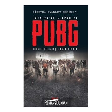 Türkiyede E-Spor ve Pubg - Orhan Efe Özenç , Hasan Keskin