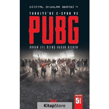 Türkiyede E-Spor ve Pubg - Orhan Efe Özenç , Hasan Keskin