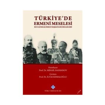 Türkiye’de Ermeni Meselesi - Mihail Bashanov