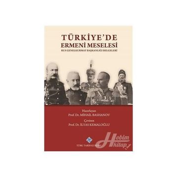 Türkiye’de Ermeni Meselesi - Mihail Bashanov