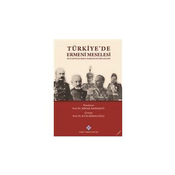 Türkiye’de Ermeni Meselesi - Mihail Bashanov