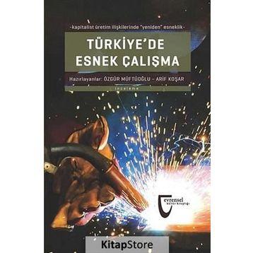 Türkiye’de Esnek Çalışma - Özgür Müftüoğlu Arif Koşar