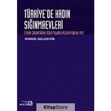 TÜRKİYE'DE KADIN SIĞINMAEVLERİ ERKEK ŞİDDETİNDEN UZAK YAŞAMA AÇILAN KAPILAR MI? - SONGÜL SALLAN GÜL