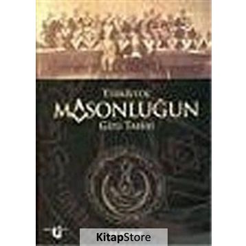 Türkiye’de Masonluğun Gizli Tarihi - İsa Tatlıcan