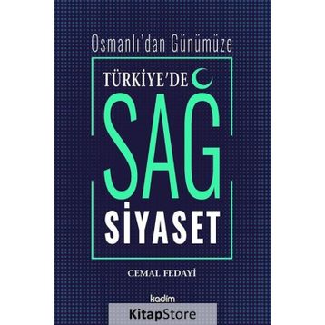 Türkiye'de Sağ Siyaset - Cemal Fedayi