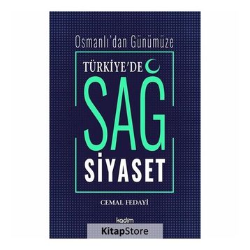 Türkiye'de Sağ Siyaset - Cemal Fedayi