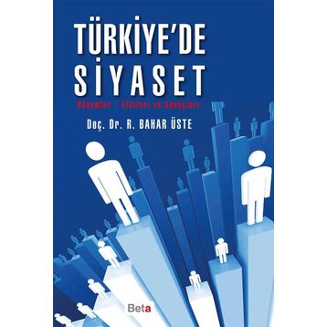 Türkiye’de Siyaset - R. Bahar Üste