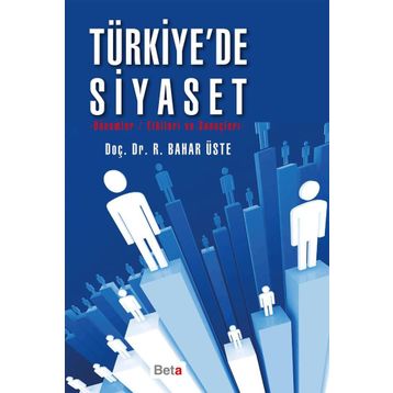 Türkiye’de Siyaset - R. Bahar Üste