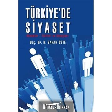 Türkiye’de Siyaset - R. Bahar Üste