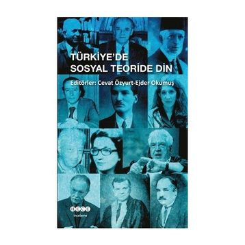 Türkiye’de Sosyal Teoride Din - Kolektif