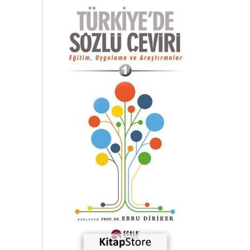 Türkiye'de Sözlü Çeviri - Ebru Diriker