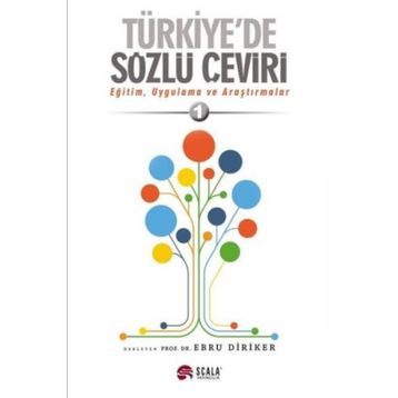 Türkiye'de Sözlü Çeviri - Ebru Diriker