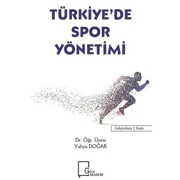 Türkiye'de Spor Yönetimi - Yahya Doğar